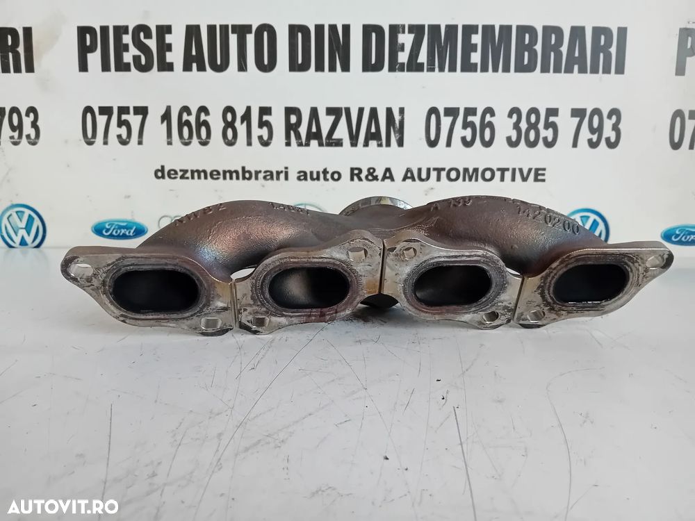 Galerie Evacuare Mercedes C Class W207 Glc Cla Gla Cl 45AMG 2.0 Benzina Motor 139580 Cod A1391420200 - 4