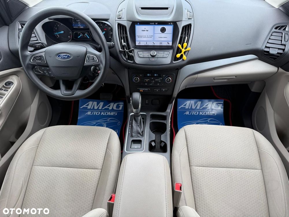 Ford Kuga 1.5 EcoBoost AWD Trend ASS - 22