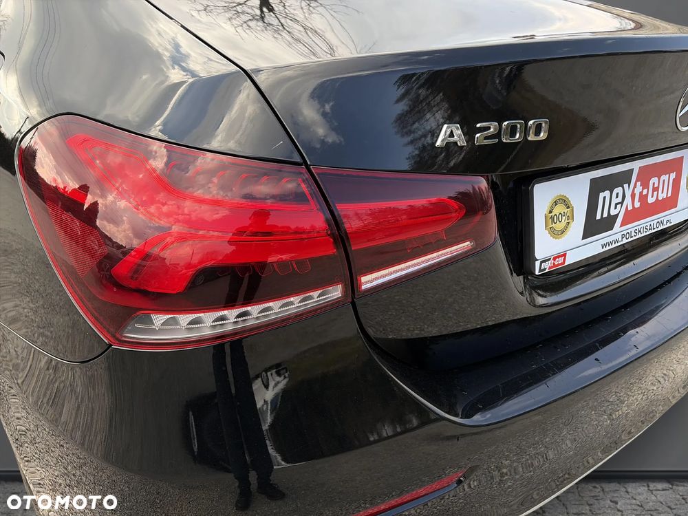 Mercedes-Benz Klasa A 200 AMG Line 7G-DCT - 24