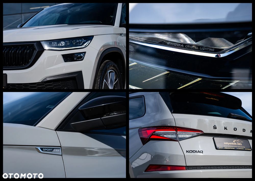Skoda Kodiaq 1.5 TSI Sportline - 21
