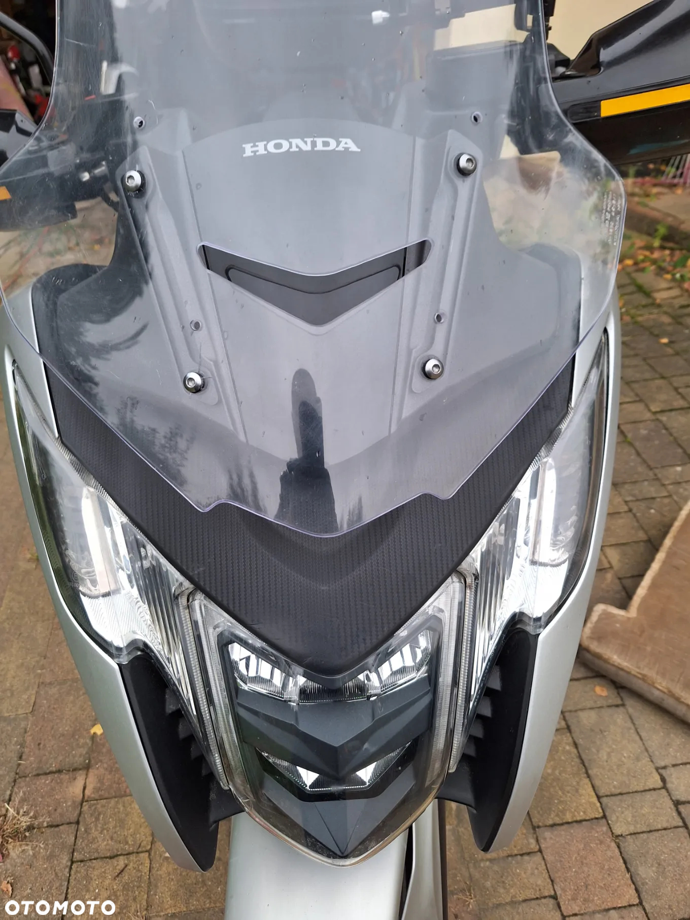Honda NC - 5