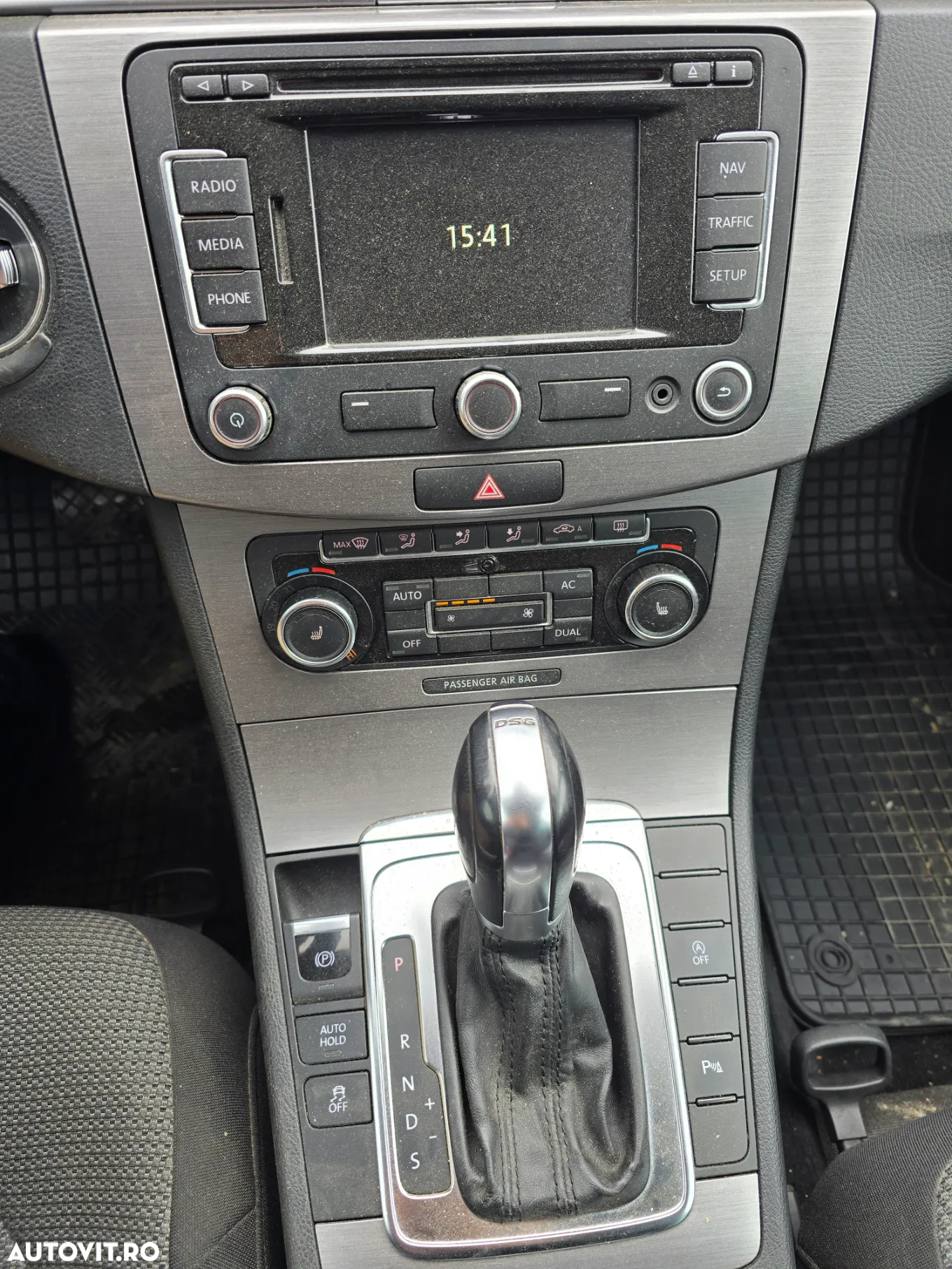 Volkswagen Passat Variant 2.0 TDI 4Motion BlueMotion Technology Comfortline DSG - 6