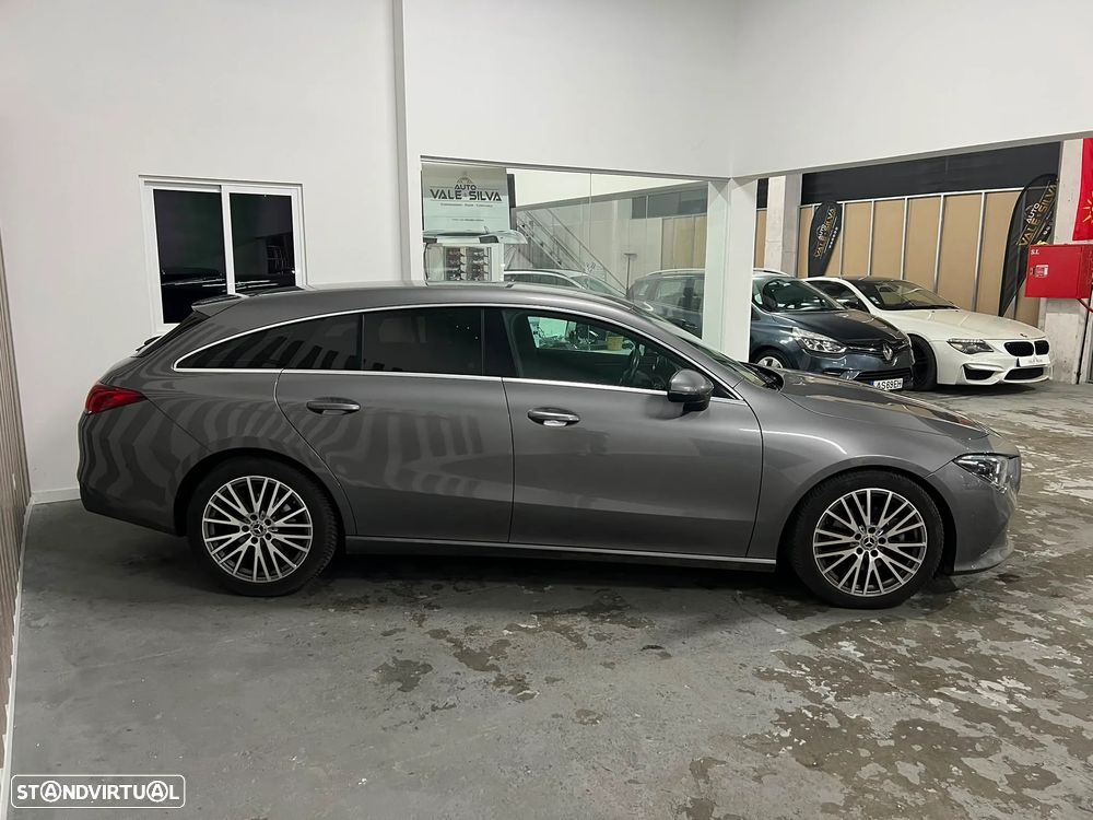 Mercedes-Benz CLA 180 d 8G-DCT Progressive - 9