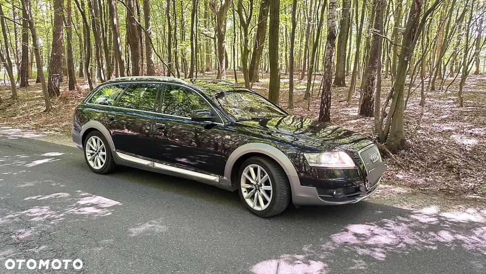 Audi A6 Allroad 3.0 TDI DPF Quattro Tiptr - 27