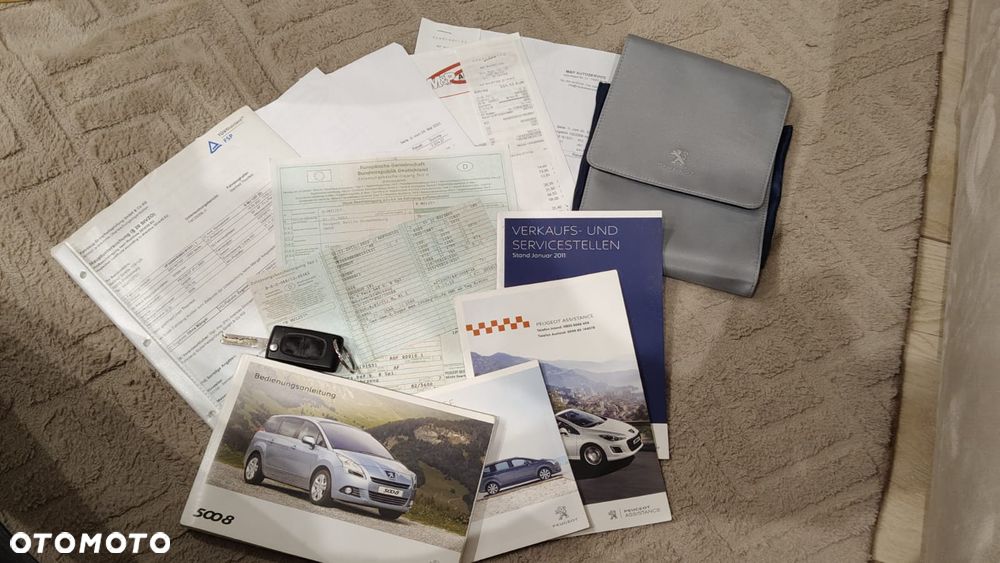 Peugeot 5008 1.6 HDi Premium - 34