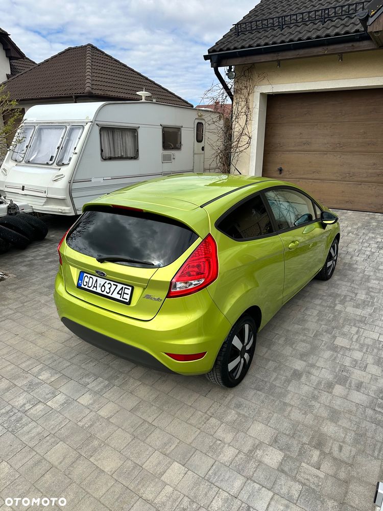 Ford Fiesta 1.25 Trend - 15