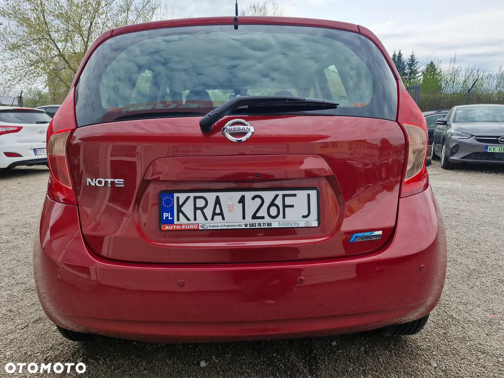 Nissan Note 1.2 Tekna EU6 - 4