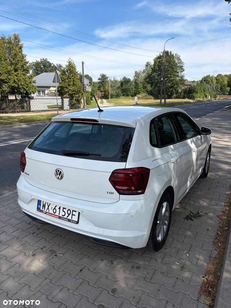 Volkswagen Polo 1.0 Comfortline - 4