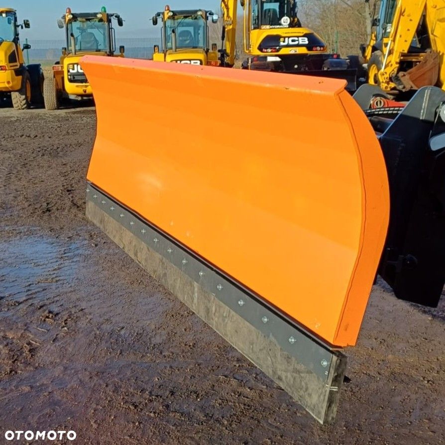 Pług śnieżny hydrauliczny dwustronny 270 cm Q-FIT - 3
