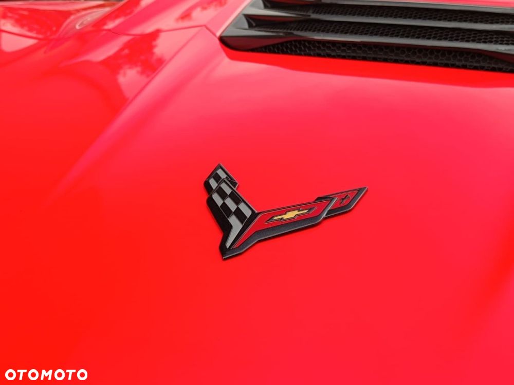 Chevrolet Corvette - 29