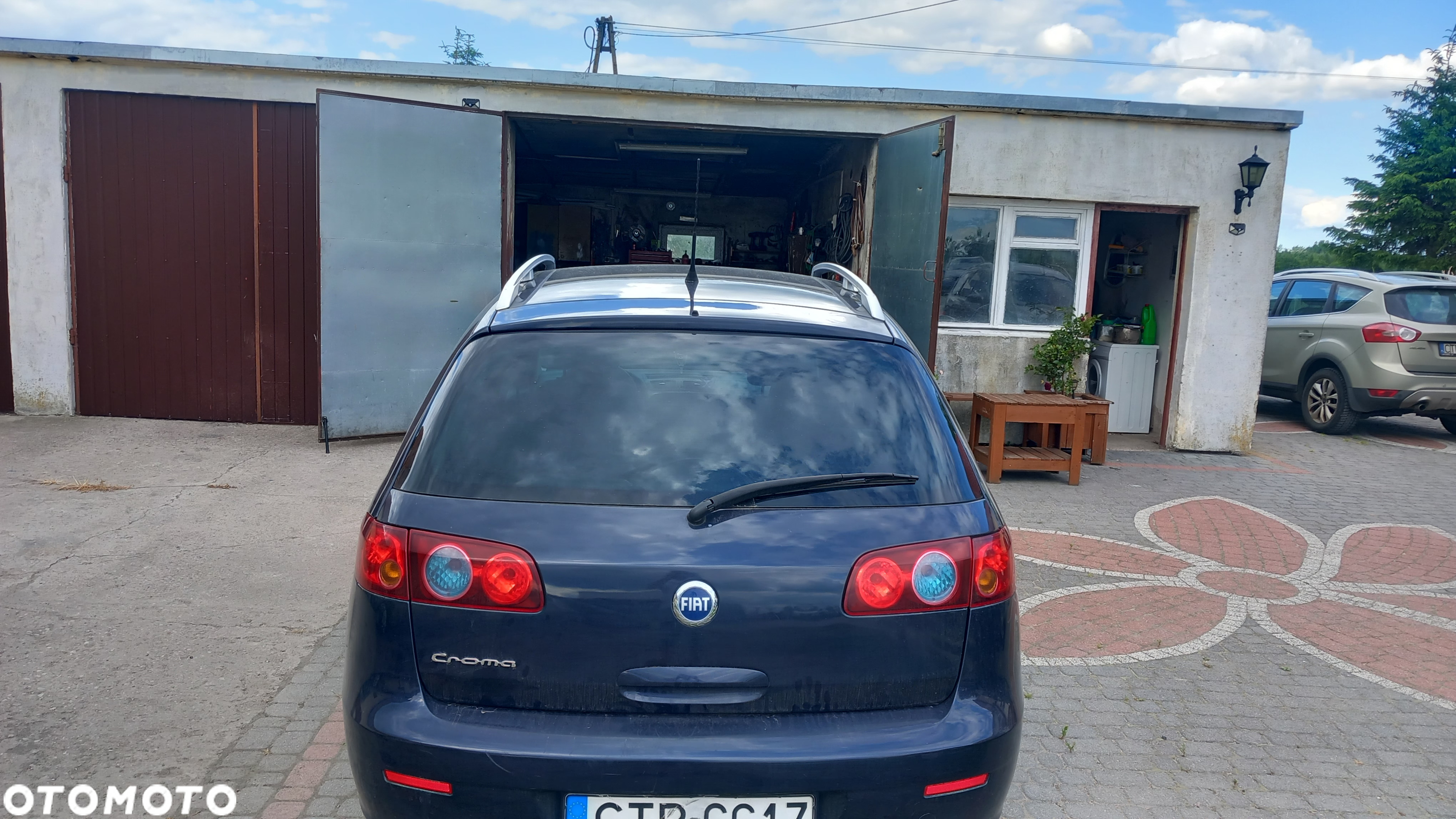 Fiat Croma 1.9 JTD Active - 2