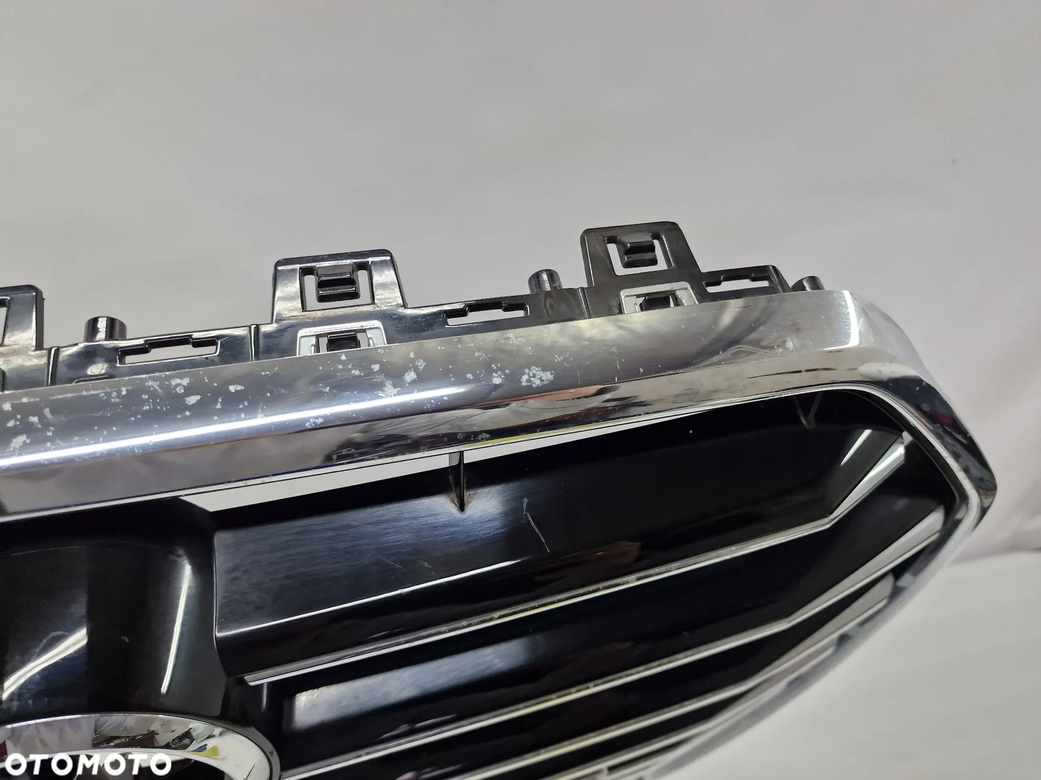 AUDI A6 C7 LIFT S-LINE 4G0 14- ATRAPA / GRILL PRZEDNI PRZÓD NA PDC , NR 4G0853651AE / 4G0853651AF / 4G0853653K , NR AUKCJI GL358 - 18