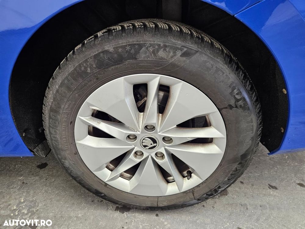 Skoda Octavia 1.0 TSI Ambition - 10