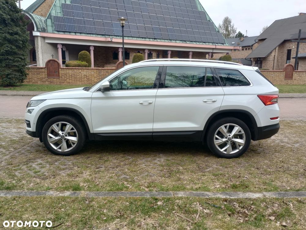 Skoda Kodiaq 2.0 TDI 4x4 Style DSG - 7