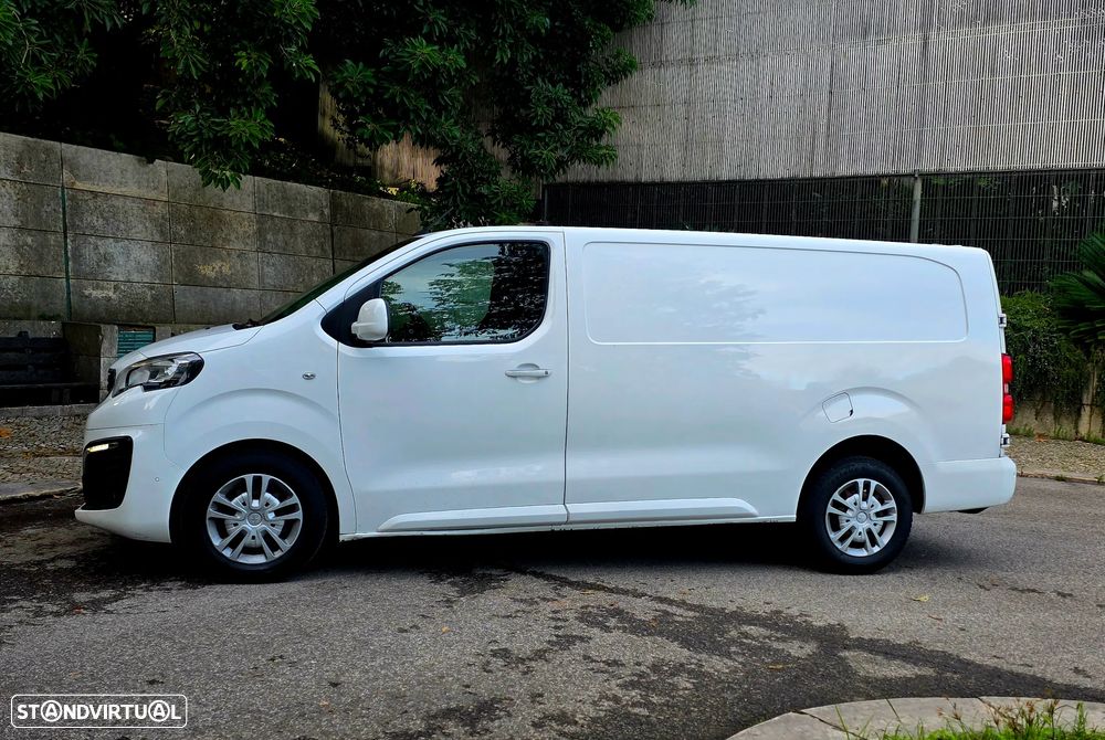 Peugeot Expert xl longa 2,0 hdi 180cv - 2