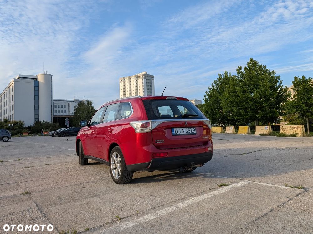 Mitsubishi Outlander 2.0 City Style 2WD - 3