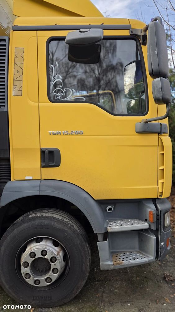 MAN TGM 15.280 - 6