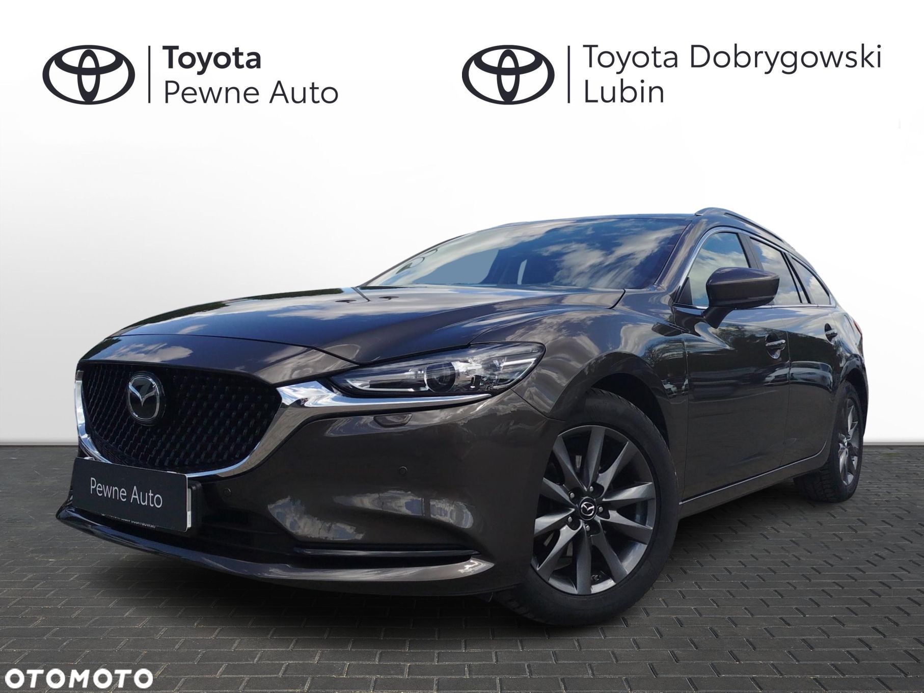 Mazda 6 - 1