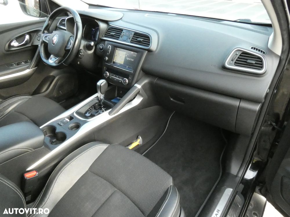 Renault Kadjar BLUE dCi 115 EDC BUSINESS EDITION - 19