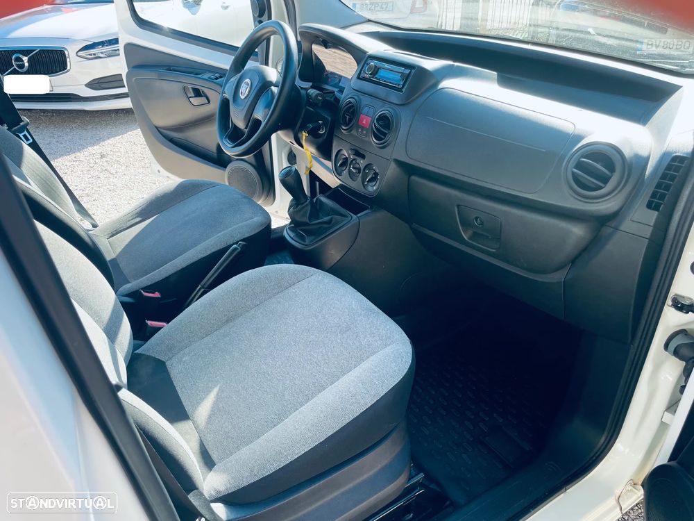 Fiat fiorino professional - 9