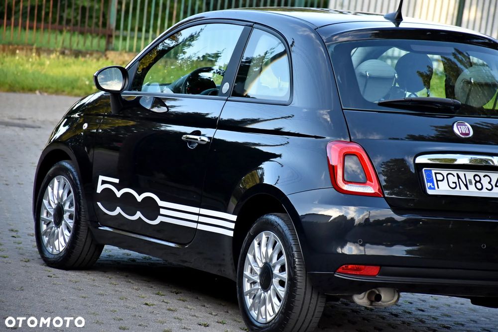 Fiat 500 1.2 Mirror - 13
