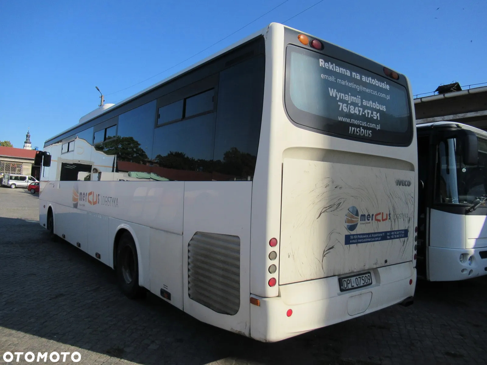 Iveco IRISBUS SFR CROSSWAY 12 - 2