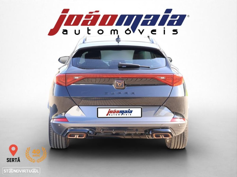 Cupra Formentor 1.4 e-Hybrid DSG - 6