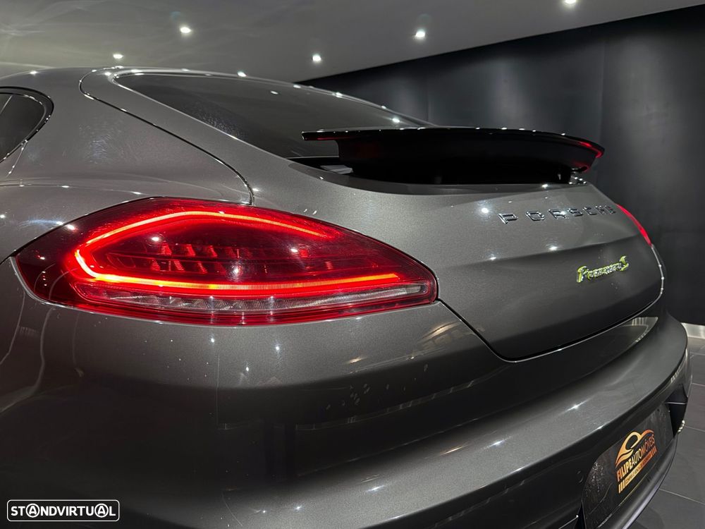 Porsche Panamera S E-Hybrid - 13