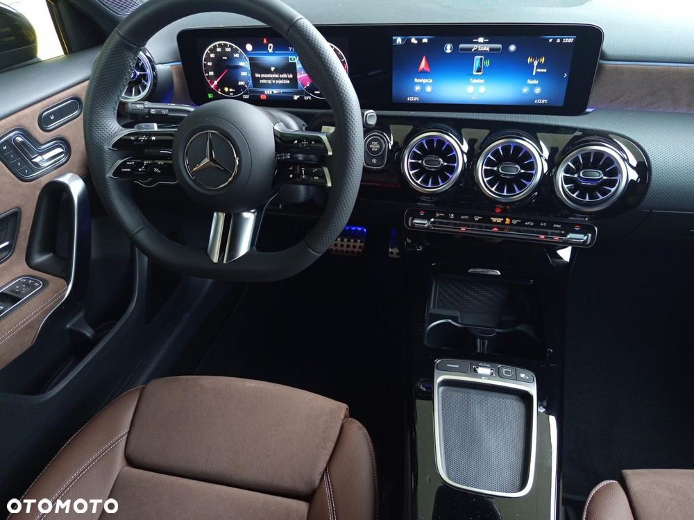 Mercedes-Benz Klasa A - 9