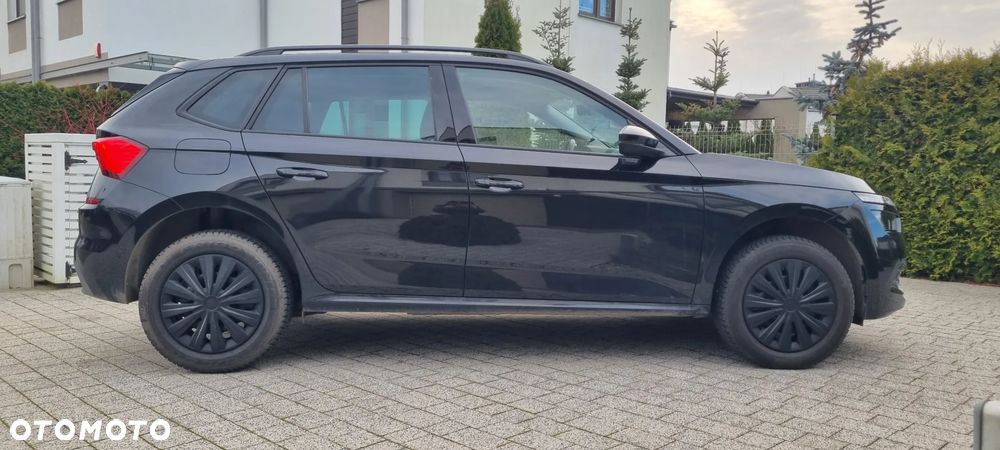 Skoda Kamiq 1.0 TSI Ambition - 1
