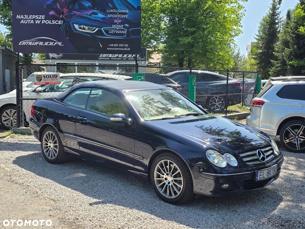 Mercedes-Benz CLK 350 7G-TRONIC Avantgarde - 5