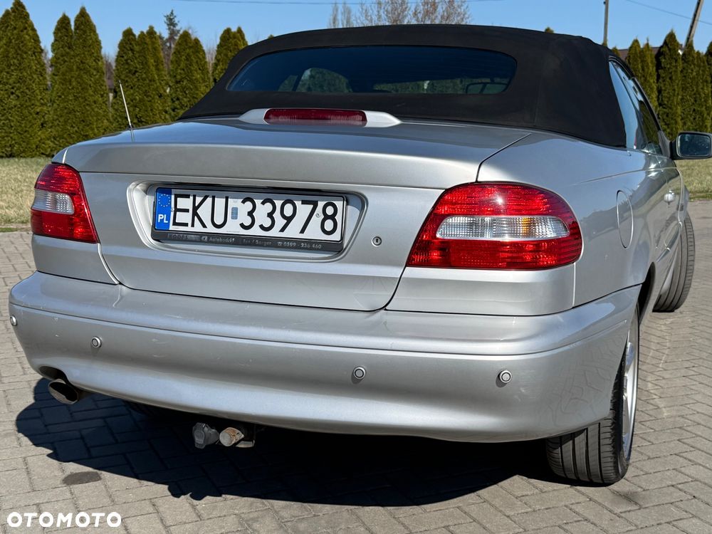 Volvo C70 - 11
