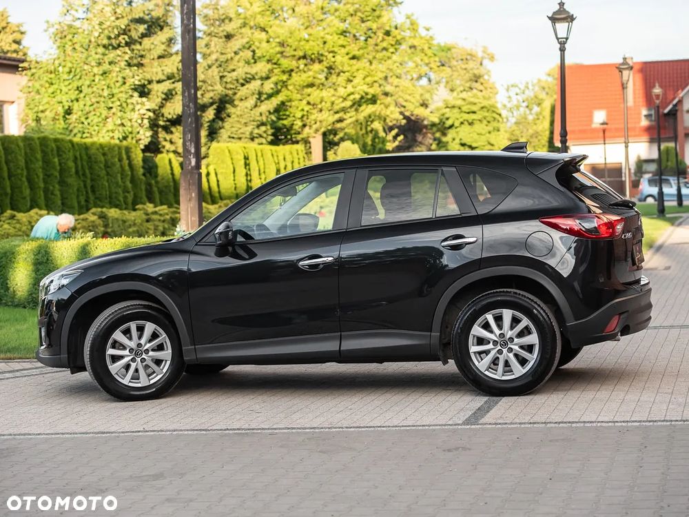 Mazda CX-5 - 10