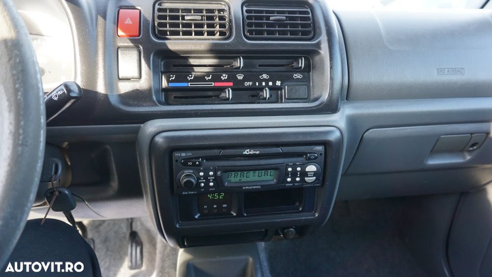 Suzuki Jimny 1.3 Canvas 4WD Comfort - 15