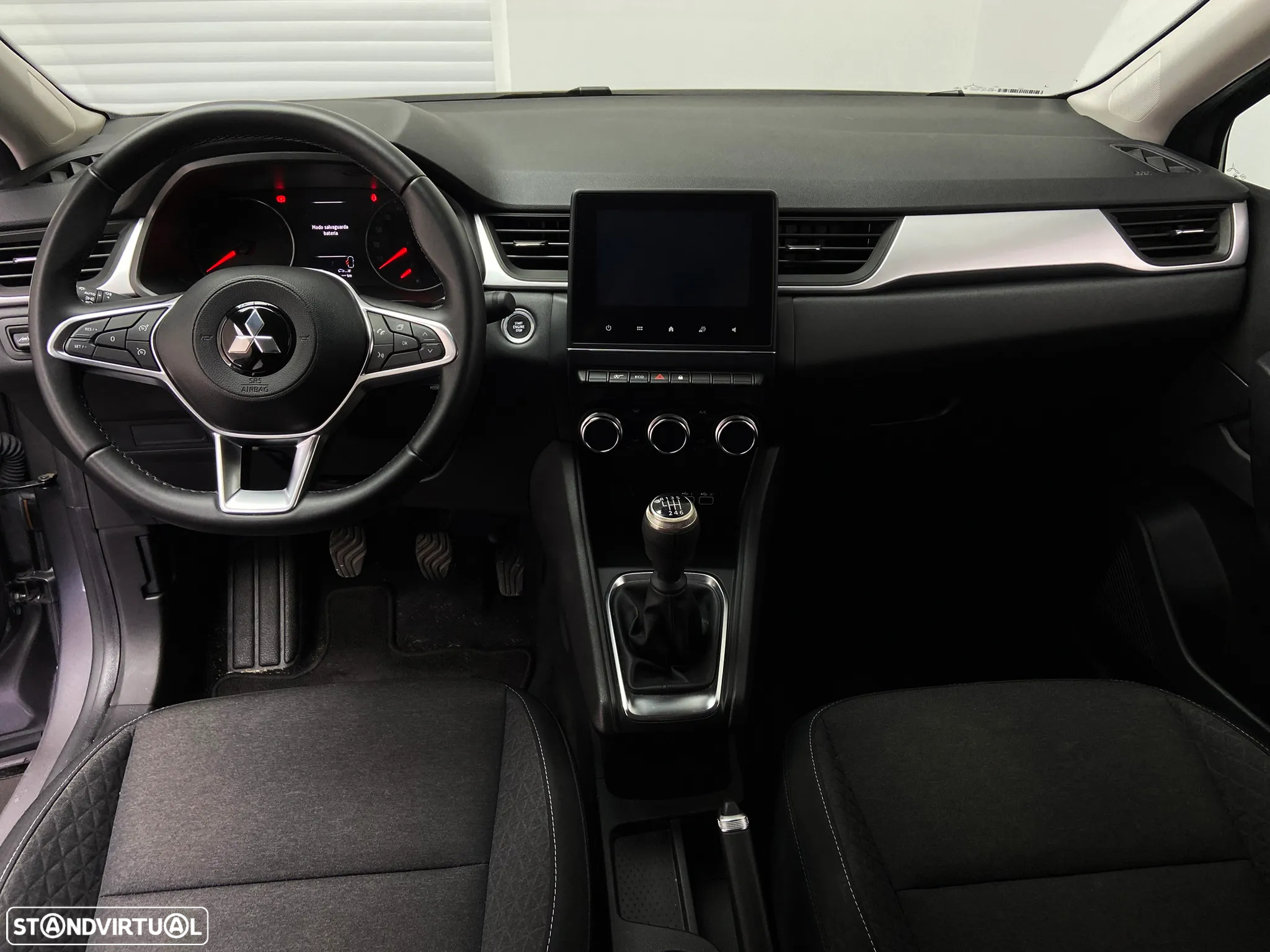 Mitsubishi ASX 1.0 MPI-T Launch Edition - 12