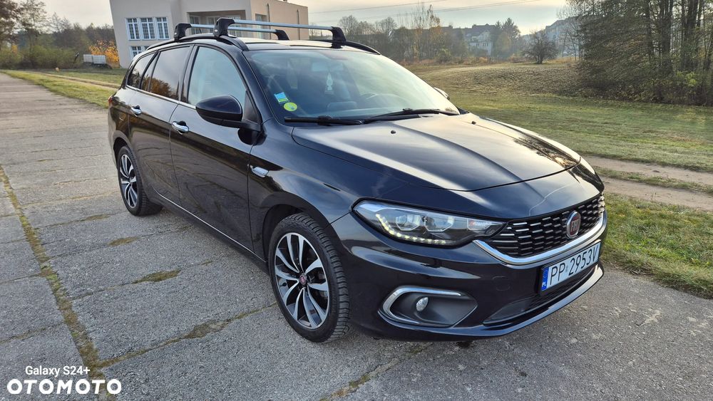Fiat Tipo 1.6 MultiJet 16v Lounge - 13