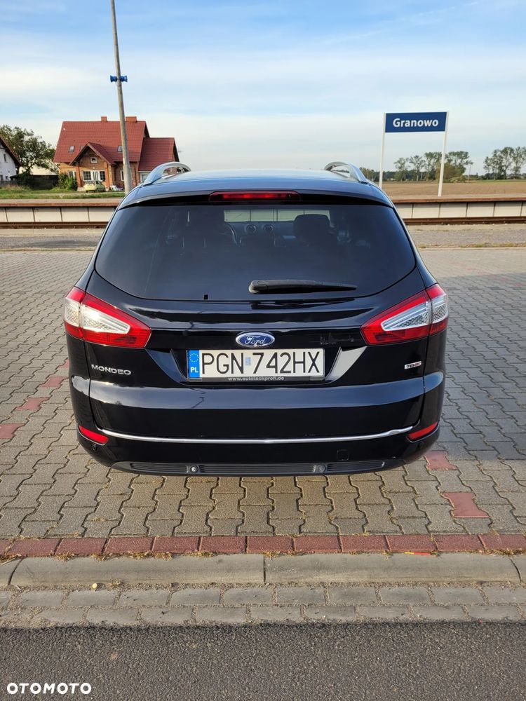 Ford Mondeo - 4