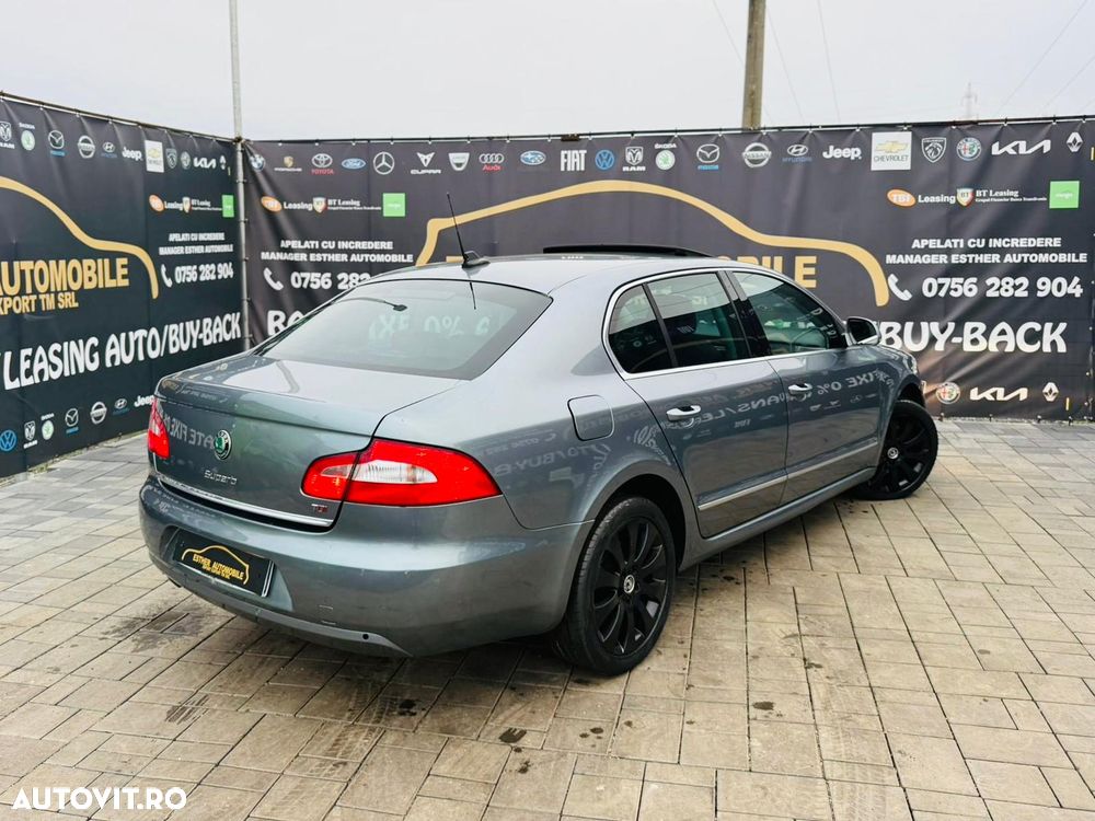 Skoda Superb - 3