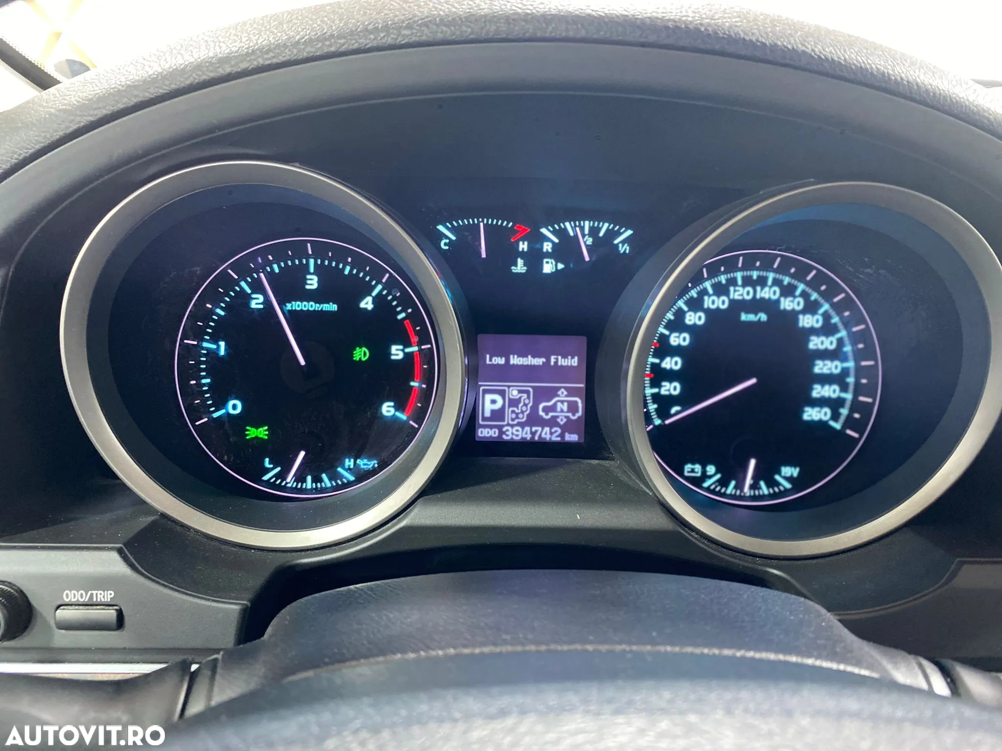 Toyota Land Cruiser V8 4.5 Aut Executive - 21