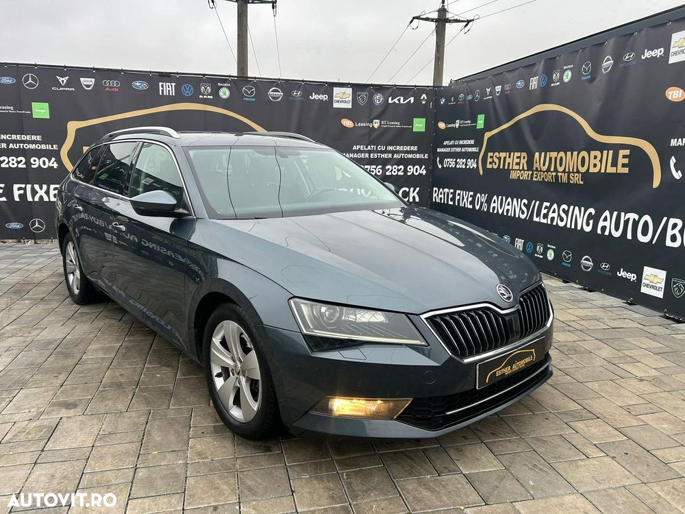 Skoda Superb - 3