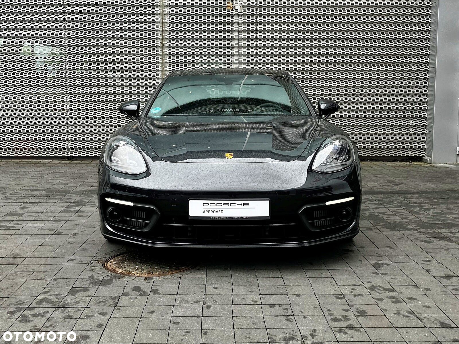Porsche Panamera - 8