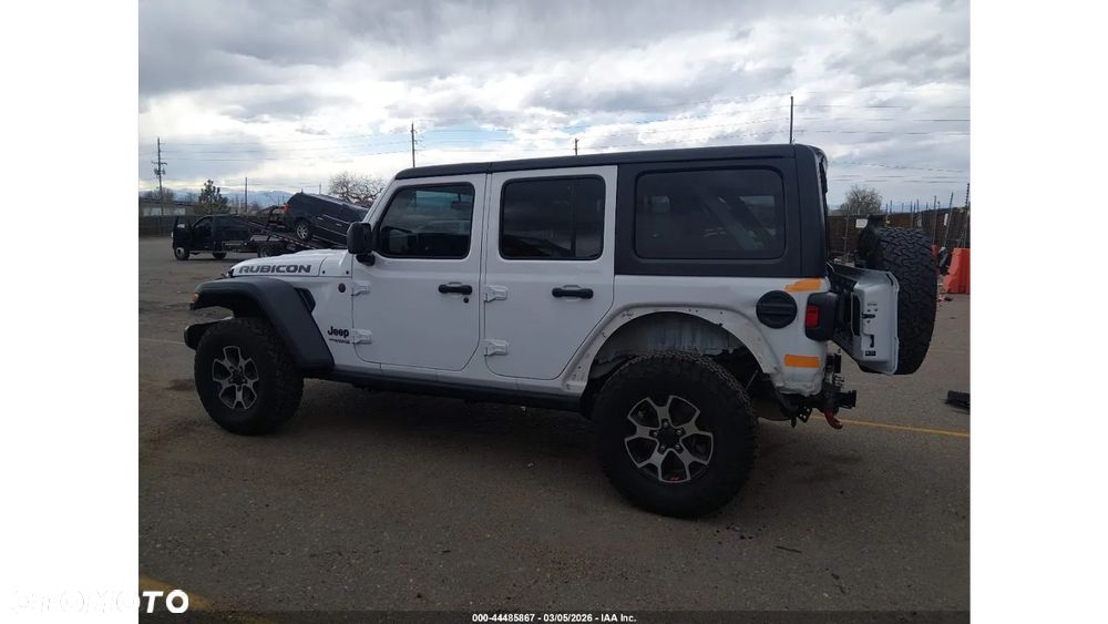 Jeep Wrangler 2.0 T-GDI Hardtop AWD Automatik Rubicon - 5