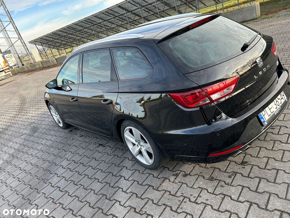 Seat Leon 2.0 TDI DPF FR - 11