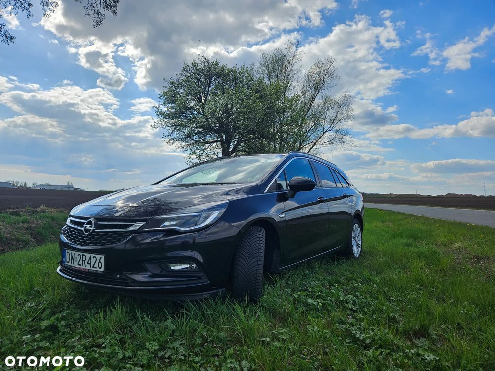 Opel Astra 1.6 CDTI Enjoy - 3