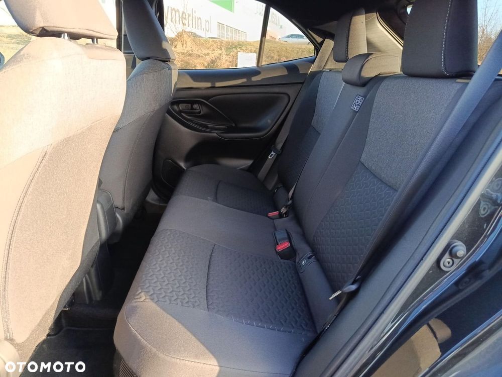Toyota Yaris Cross Hybrid 1.5 Comfort - 14