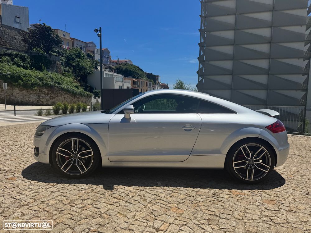 Audi TT Coupé - 3