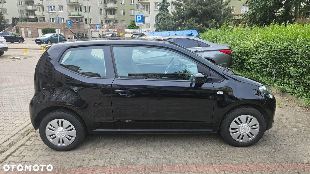Volkswagen up! 1.0 move - 5
