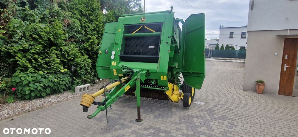 John Deere 580 Pasowa Zmiennokomorowa - 18