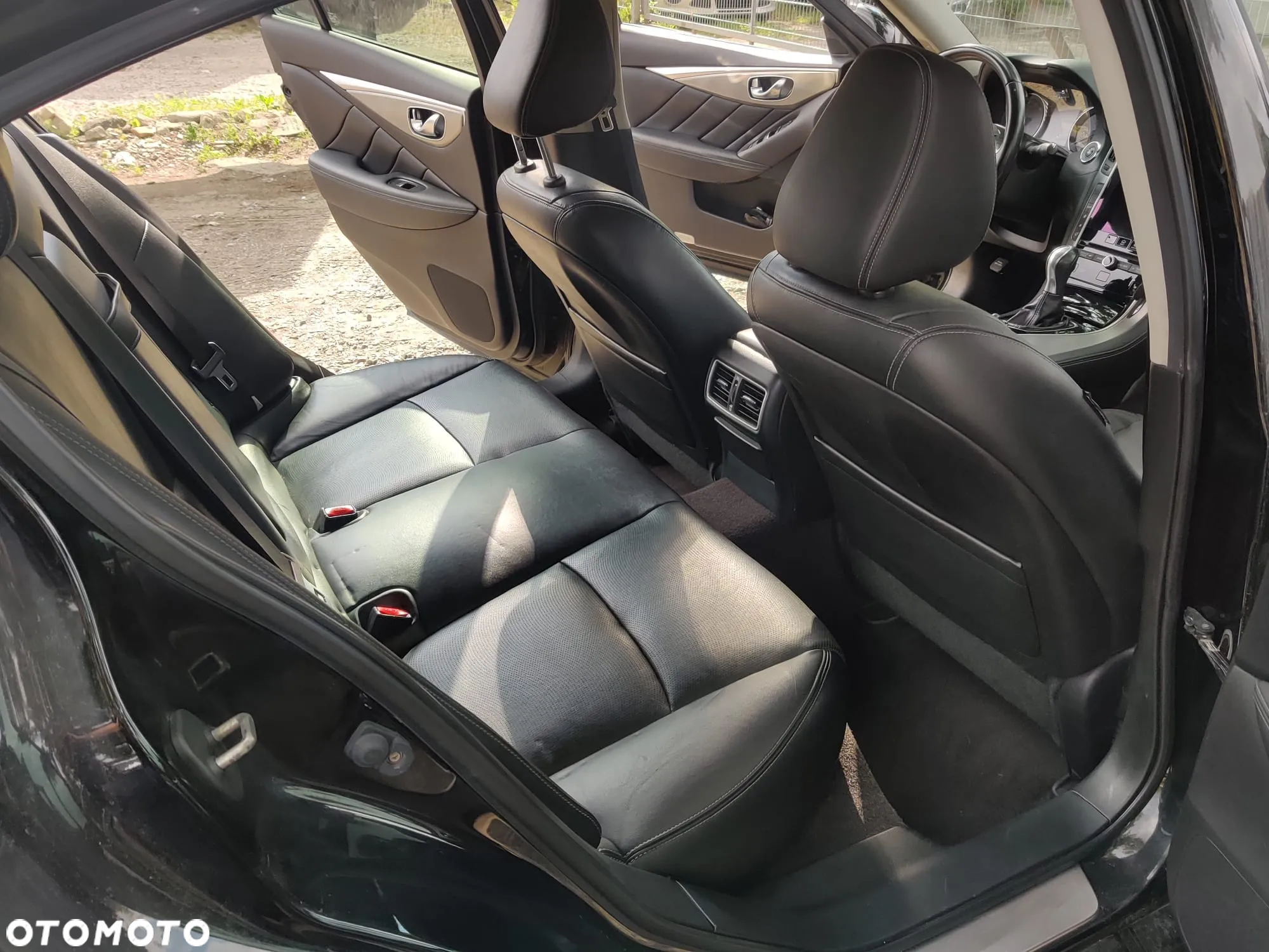 Infiniti Q50 - 15