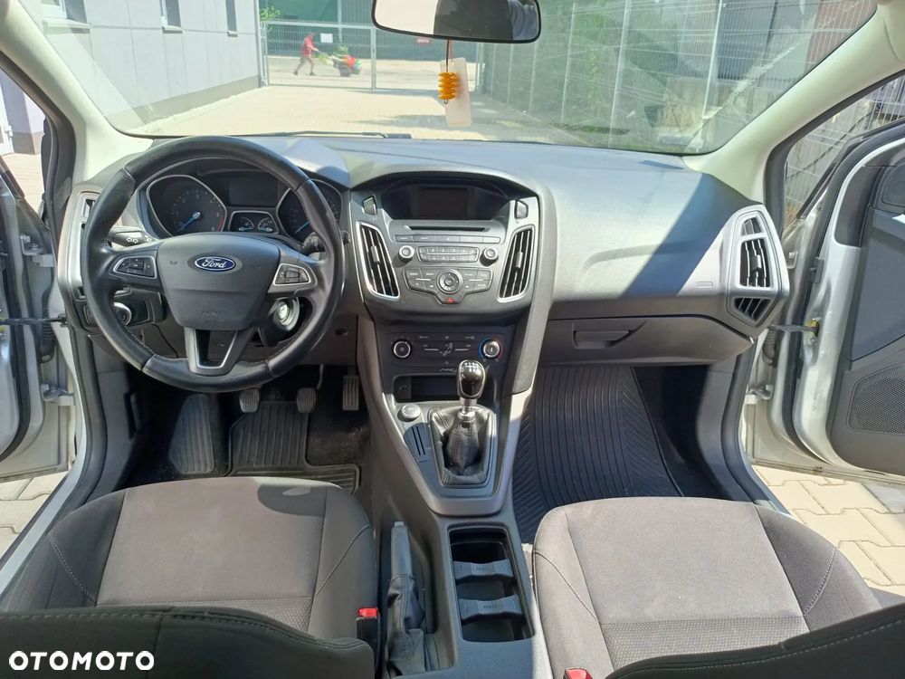 Ford Focus 1.5 TDCi Trend - 14